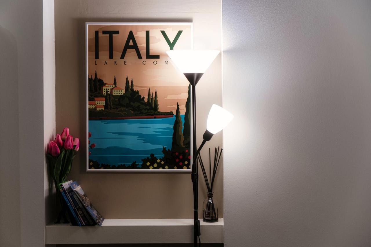 Lake Como Love- By Myhomeincomo Eksteriør bilde